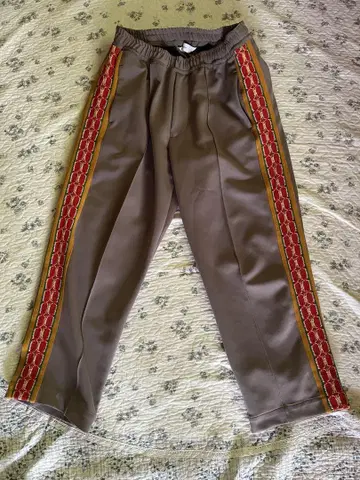 Sasquatchfabrix.23AW 트랙 팬츠 S