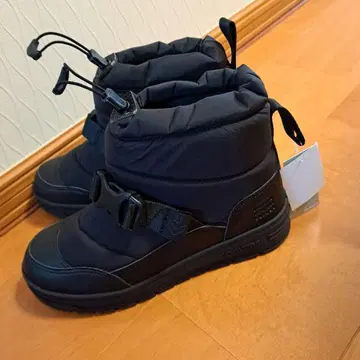 CONVERSE Bot cp wt 방수 하이컷 스니커즈 블랙