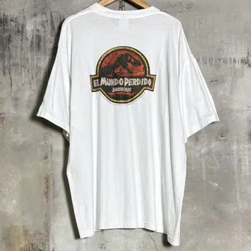 90년대 스페인판 쥬라기 공원 Tee