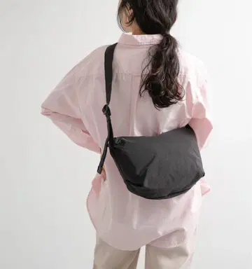 워셔블 미니 숄더백