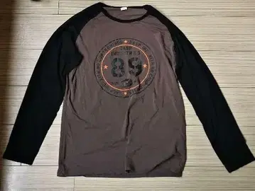 GASP 티셔츠 화이트 롱 T 긴팔 바디빌딩