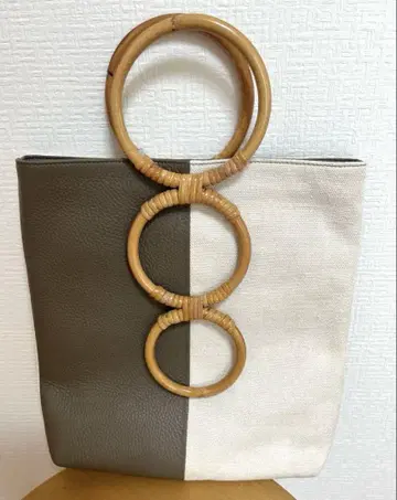 새상품 카롤리나 산토도밍고 백 론 허먼