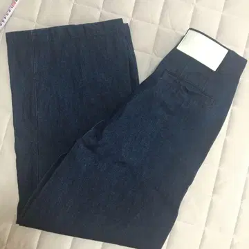 아디다스 데님 와이드 팬츠 28