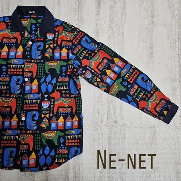 NE-NET 긴팔 셔츠