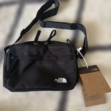 THE NORTH FACE 블랙 숄더백