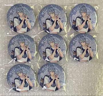 NU:카니발 누카니 홀로그램 캔뱃지 에드먼드