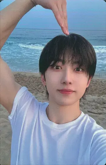 &TEAM 초회 한정판 FUMA 파랑