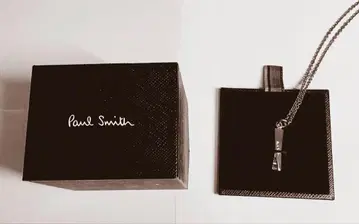 폴 스미스 목걸이