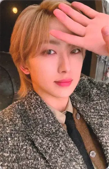 &TEAM 초회 한정판 ver. FUMA 눈빛 (Yukiakari) A