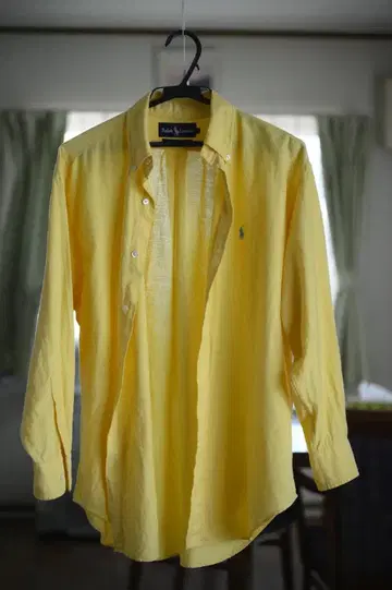 Ralph Lauren The Big Oxford 버튼다운 셔츠