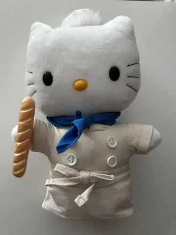 헬로키티 디어 다니엘 베이커리 봉제 인형