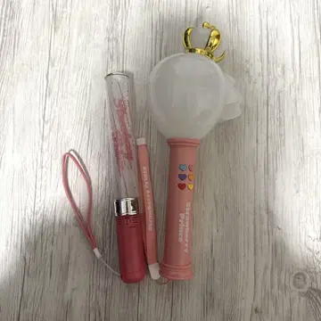 스토푸리 딸기 응원봉 세트