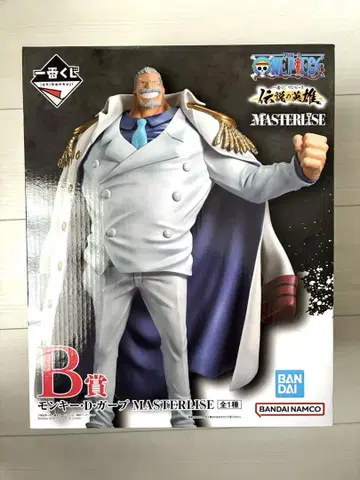 원피스 제일복권 전설의 영웅 B상 몽키 D. 가프 MASTERLISE