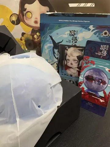 스컬판다 더 미라지 더 프리켓
