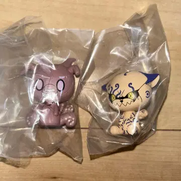 NARUTO 제일복권 꼬리 짐승 한 마리 여덟 마리 초코노코