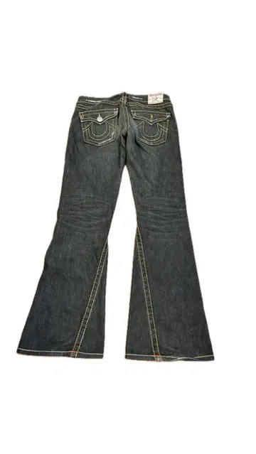 레어 True Religion 플레어 블랙 헤이세이 v계 y2k 펑크