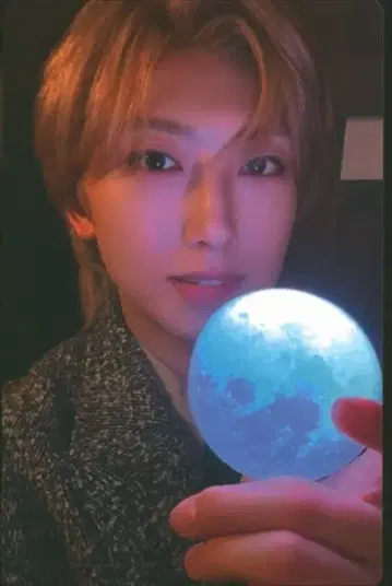 &TEAM 멤버 솔로 자켓판 ver. FUMA Yukiakari D-2