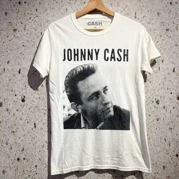 00s JOHNNY CASH 뮤직 티셔츠 조니 캐쉬