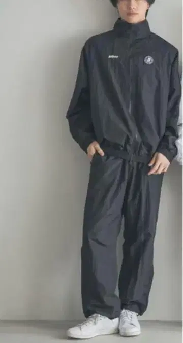 LOWRYS FARM UNISEX prince 나일론 팬츠 M