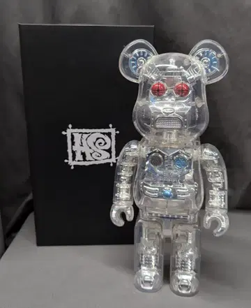 MEDICOMTOY 베어브릭 HxS HIROTASAIGANSHO 400%
