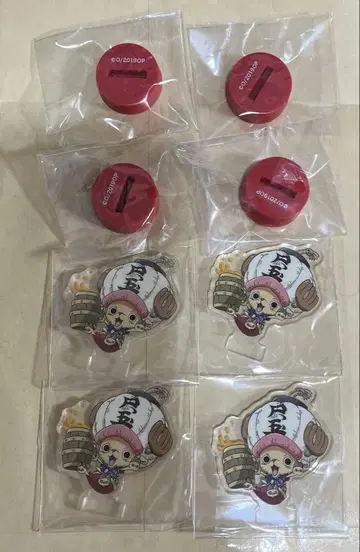 원피스 ONE PIECE STAMPEDE 아크릴 디오라마 컬렉션