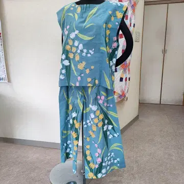 유카타 리메이크, 베스트, 팬츠