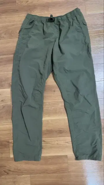 야마토미치 5-pocket Pants 카키