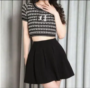 Darich 다리치 분또 미니 스커트