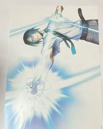 BLEACH 포스터
