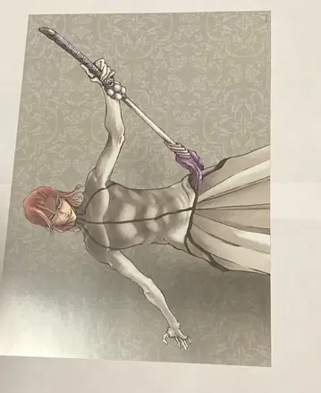 BLEACH 포스터