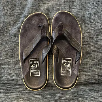 ISLAND SLIPPER 아일랜드 슬리퍼