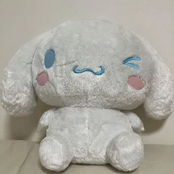 시나모롤 봉제 인형 시나몬 산리오