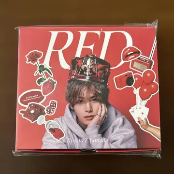 야마다 료스케 RED Deep RED반