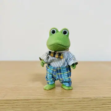 실바니안 패밀리 개구리 아빠 해외 UK