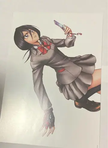 BLEACH 포스터