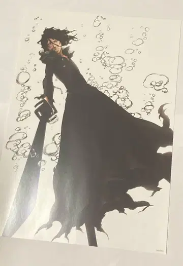 BLEACH 포스터