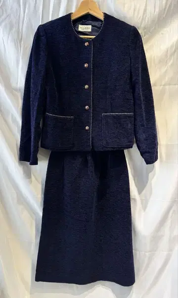 그랑야마키 셋업 네이비 size9