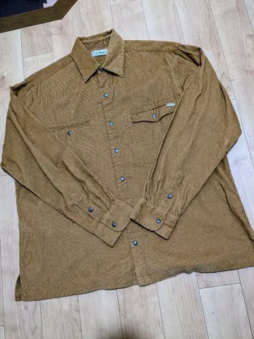 L.L.Bean 엘엘빈 스트라이프 긴팔 셔츠