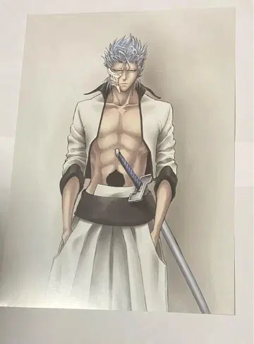 BLEACH 포스터