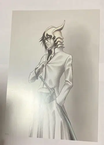 BLEACH 포스터