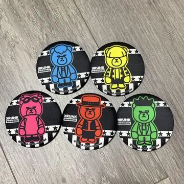BIGBANG KRUNK 캔뱃지