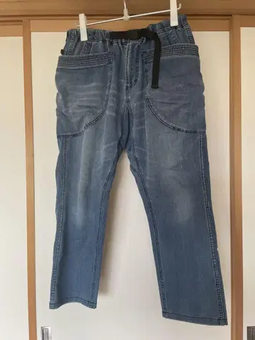 고스 로 캐러밴 남성용 데님