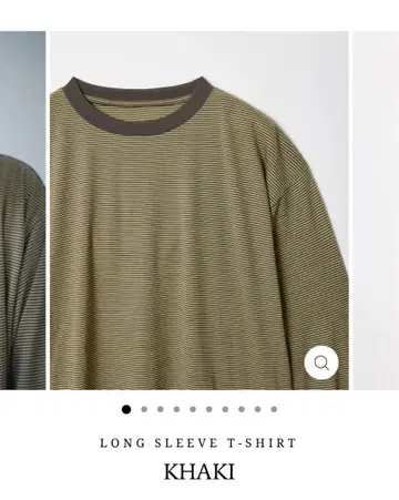onc merino KHAKI 사이즈 4