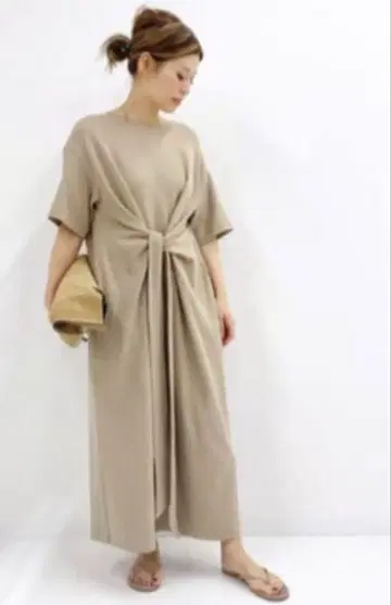 두지엠 클라세 별주 젬블 써멀 드레스