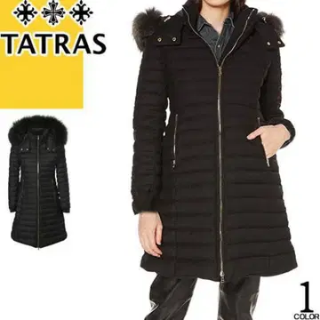 TATRAS 타트라스 CIMA 치마 다운 코트 03