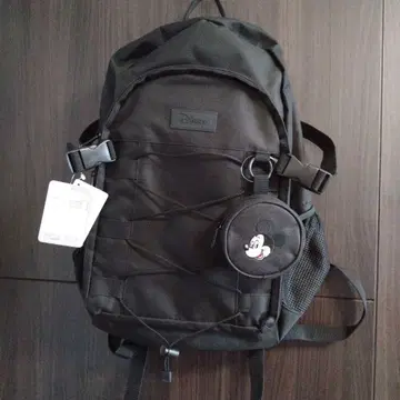 미키 럭색 백팩 파우치 포함 26L