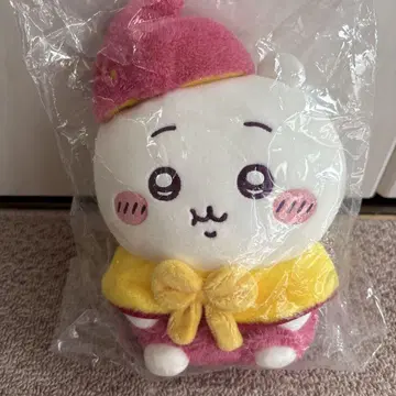치이카와 가와고에점 한정판 오이모나 봉제 인형 (치이카와)