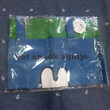 미피 전시회 그림책형 토트백
