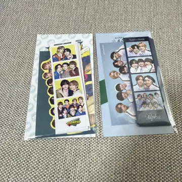 나니와 단시 포토 카드 세트