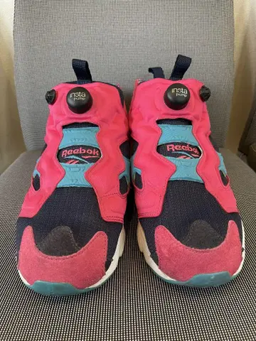 Reebok Instapump Fury 펌프 퓨리 27cm